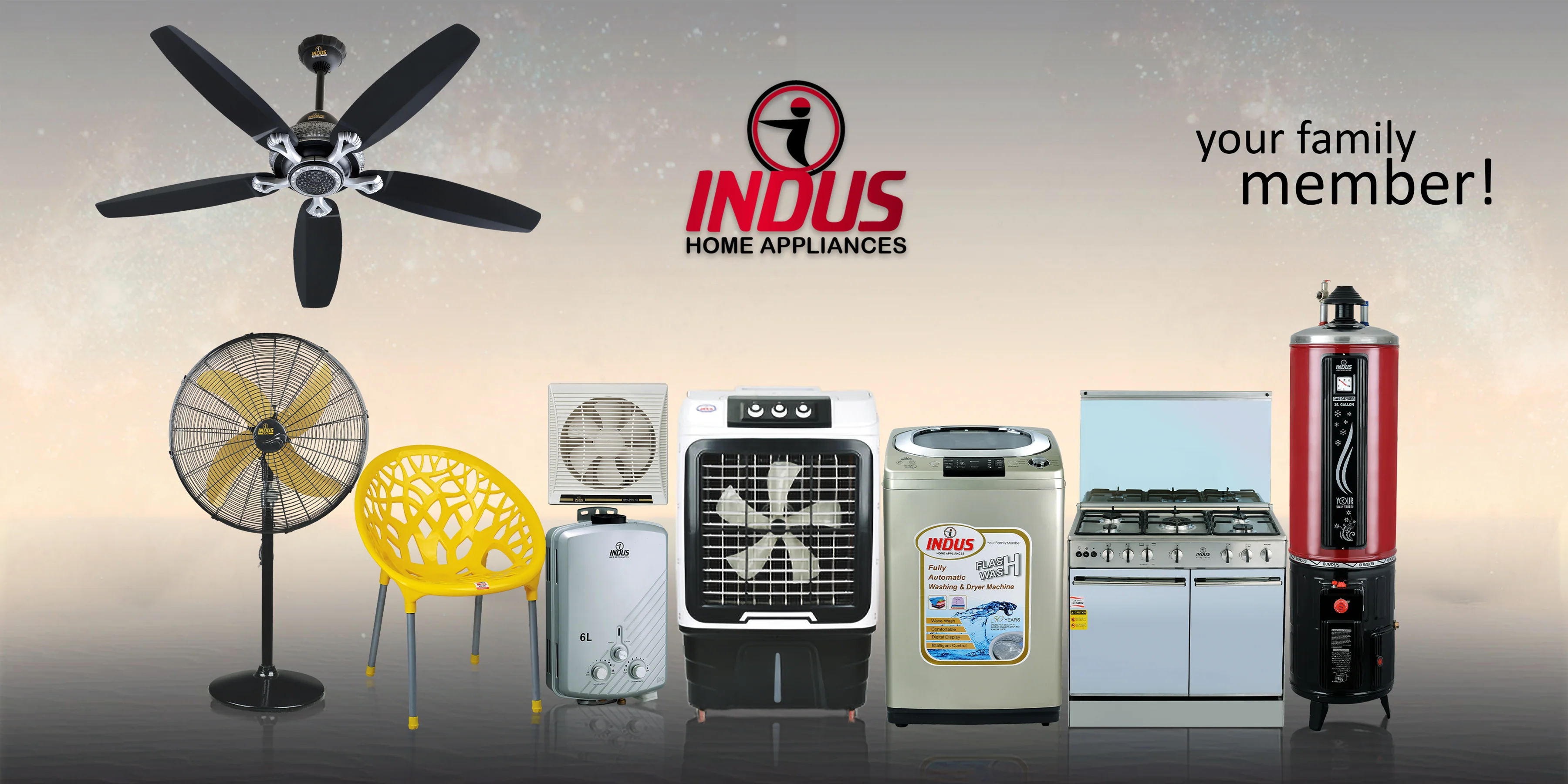 Smart Cooling for Modern Living